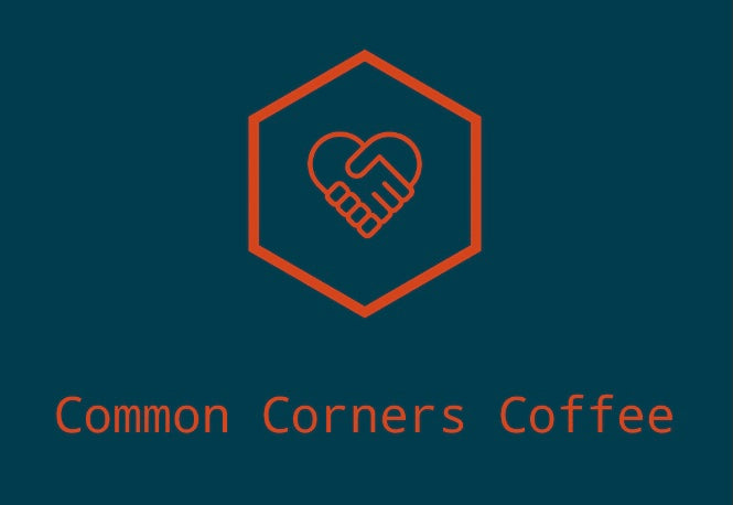 Common Corners Coffee logo